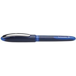 Schneider One Business Rollerball Pen (.6 mm, Blue)